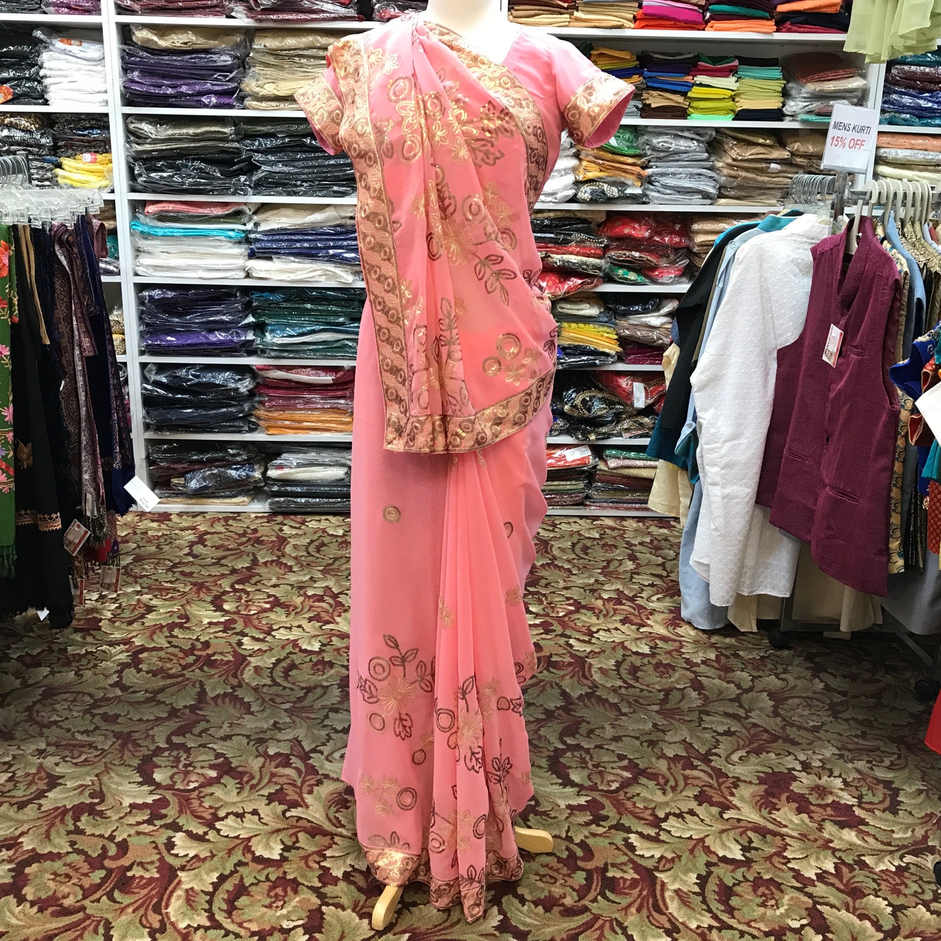 DESIGNER SAREE