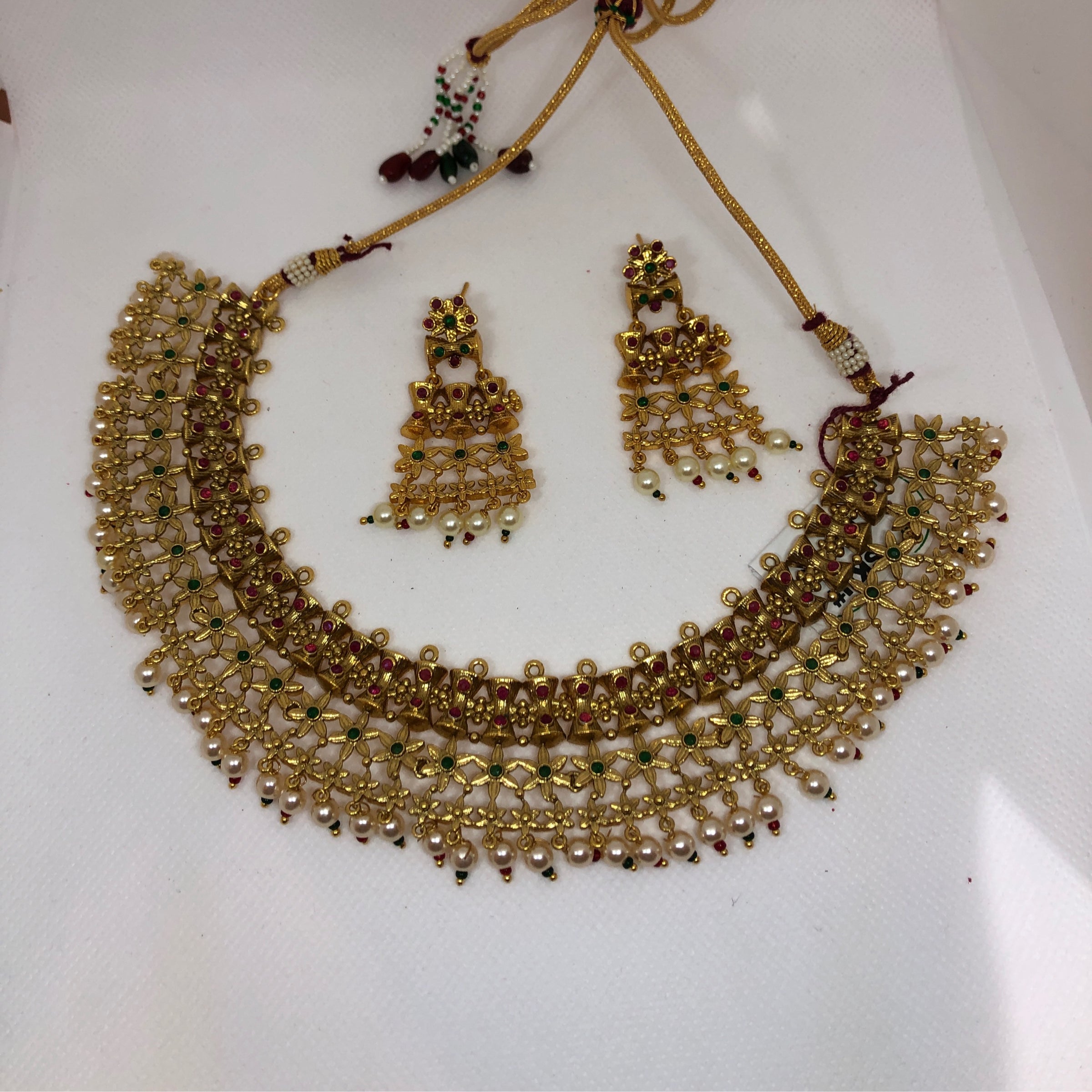 Necklace Set