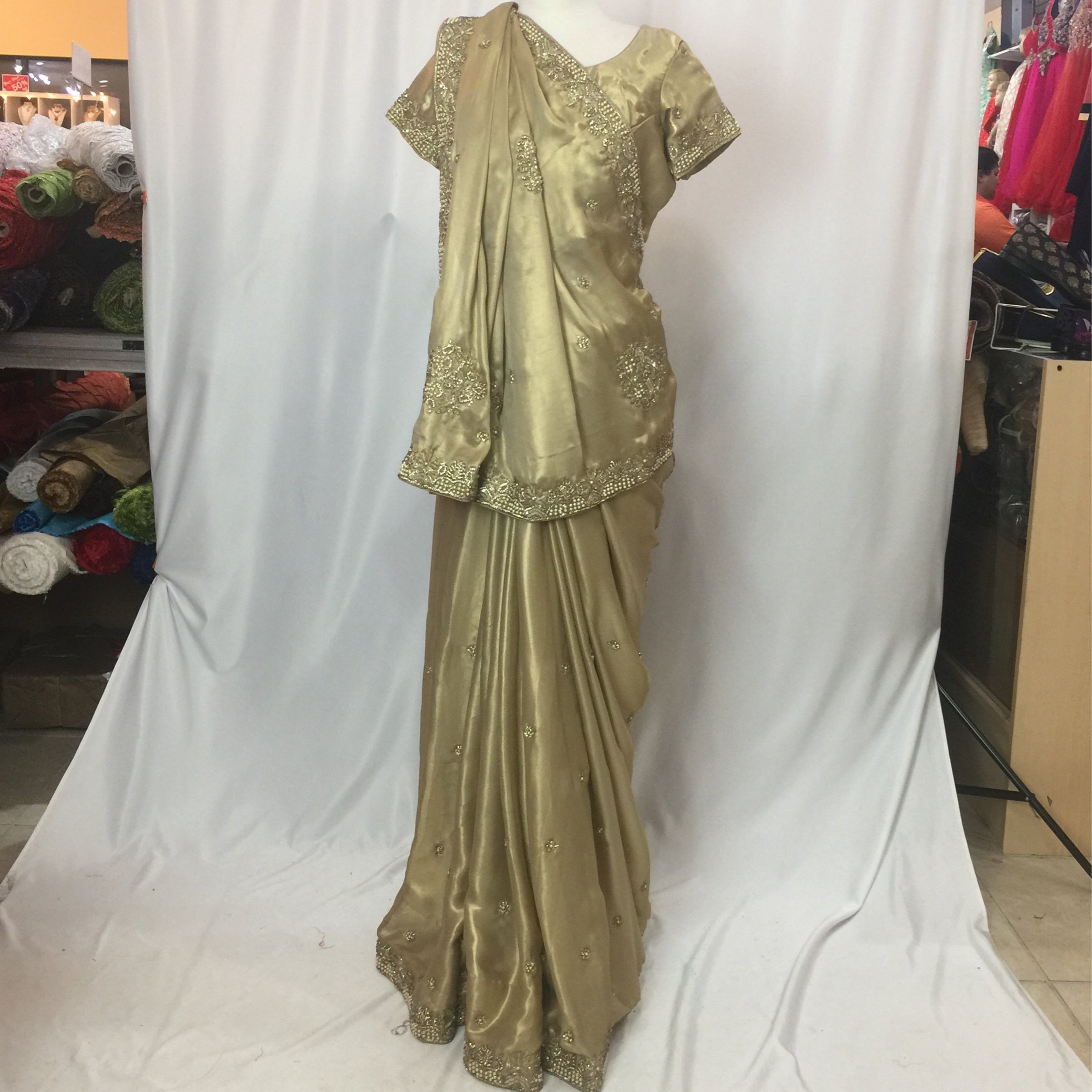 Designer Saree