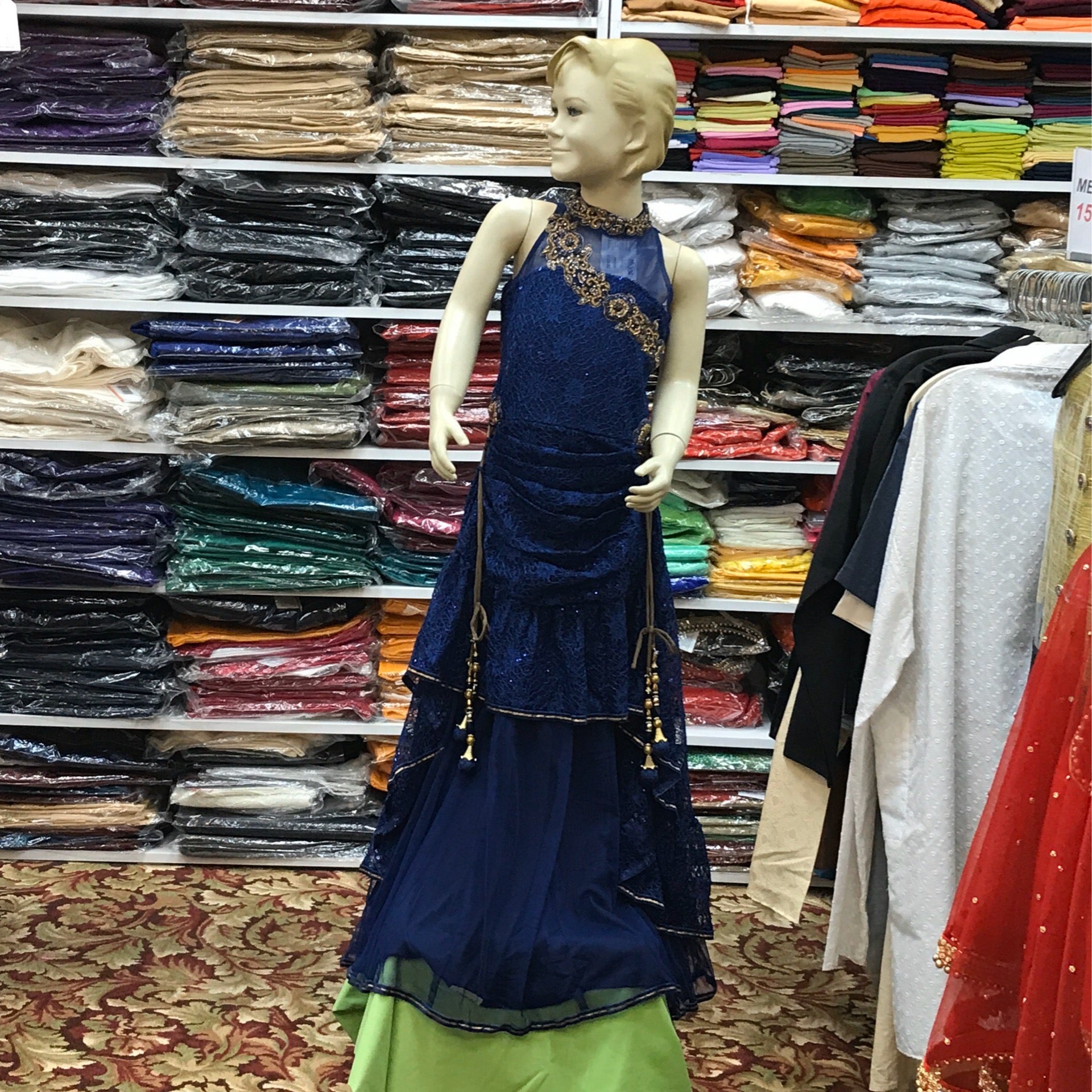 Anarkali/gown Size 32