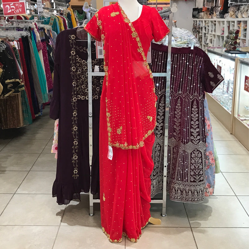 SAREE READY BLOUSE