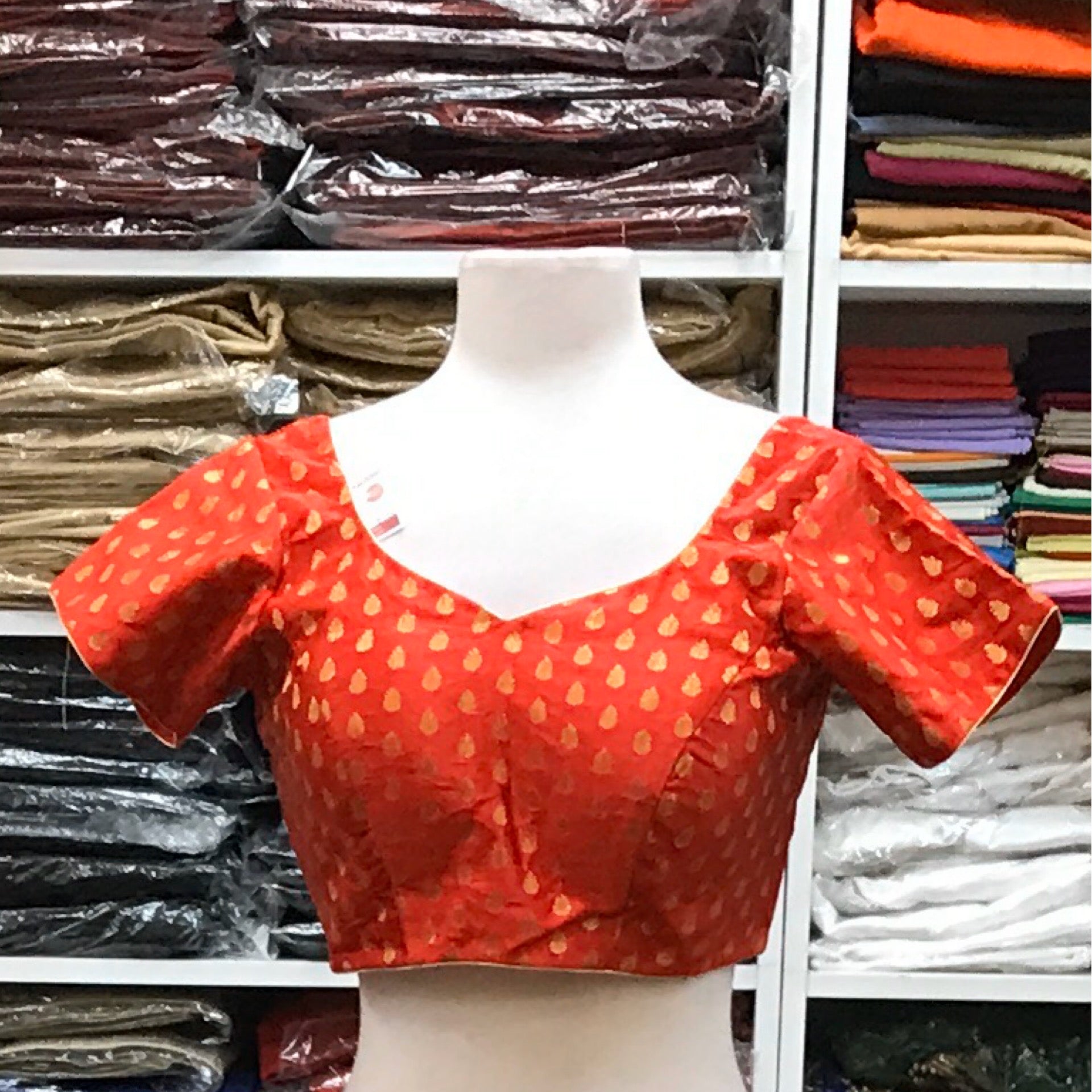 Blouse Size 50
