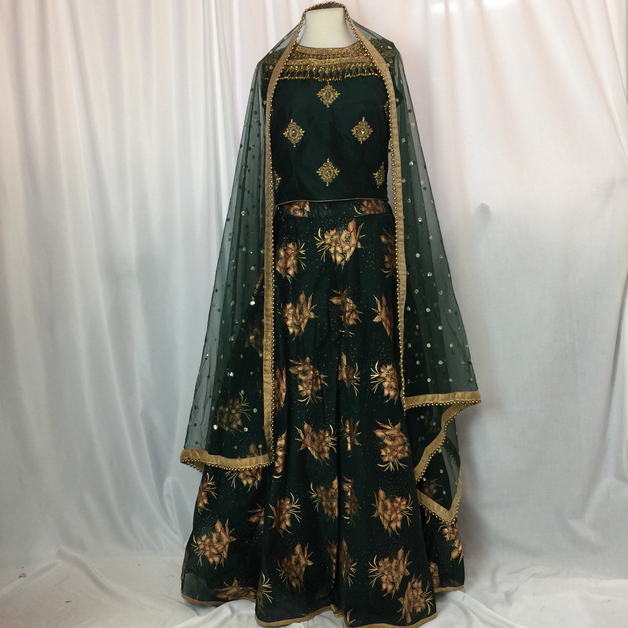 Lehenga Choli Size 38