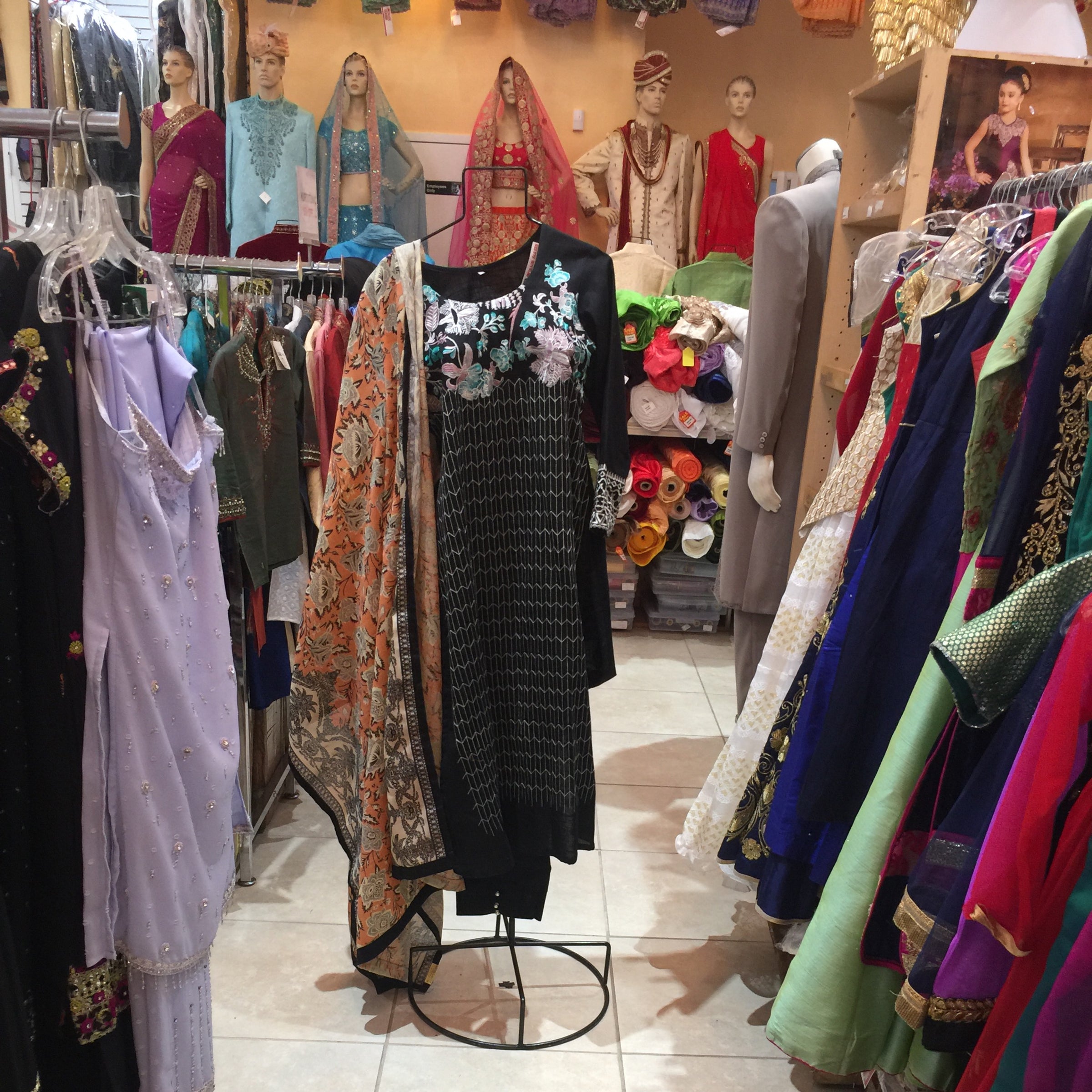 Pant Suit Size