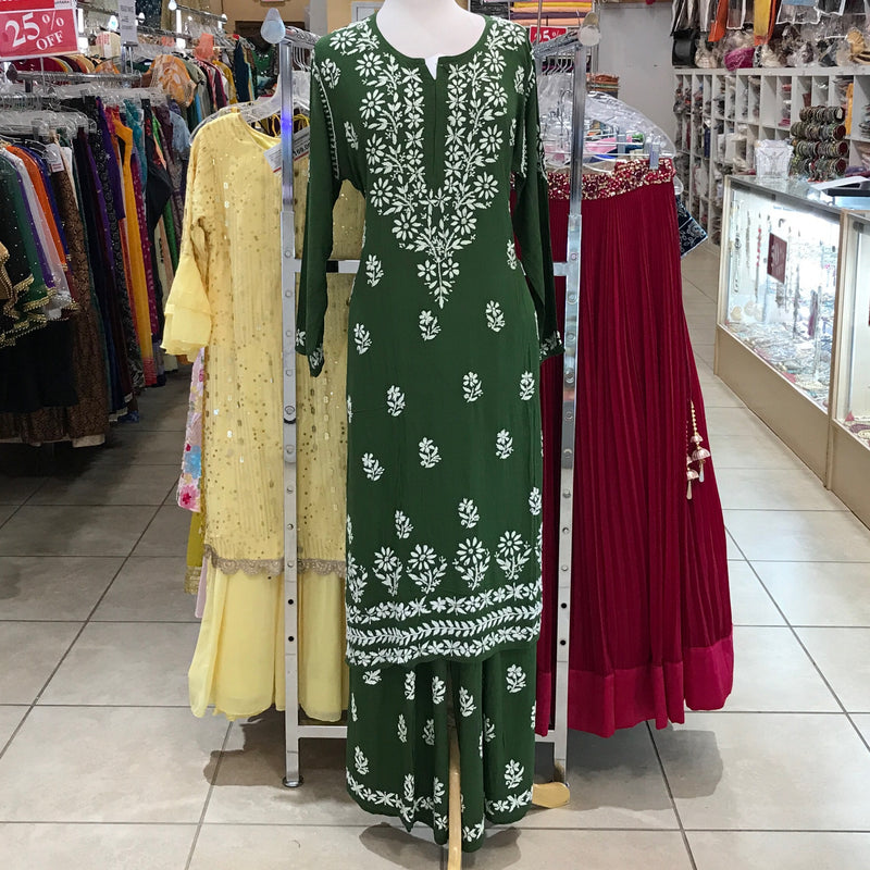 KURTA TROUSER
