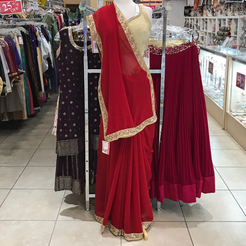 SAREE READY BLOUSE
