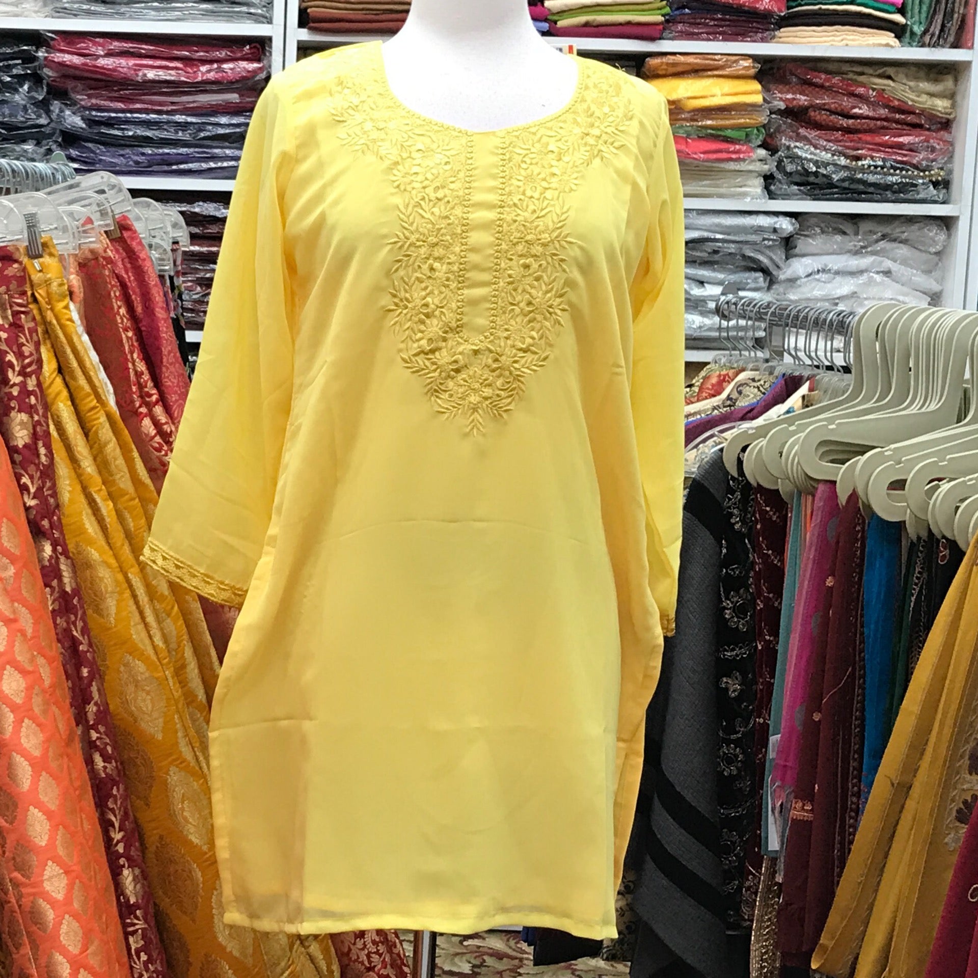 KURTI/TUNIC SIZE 44