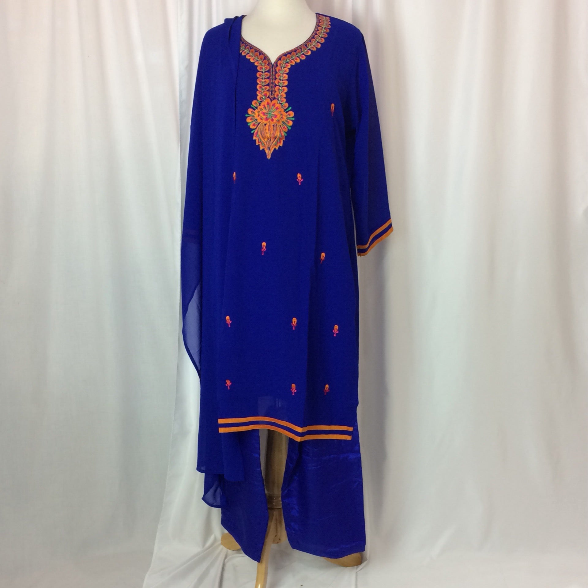Shalwar Suit Size 48