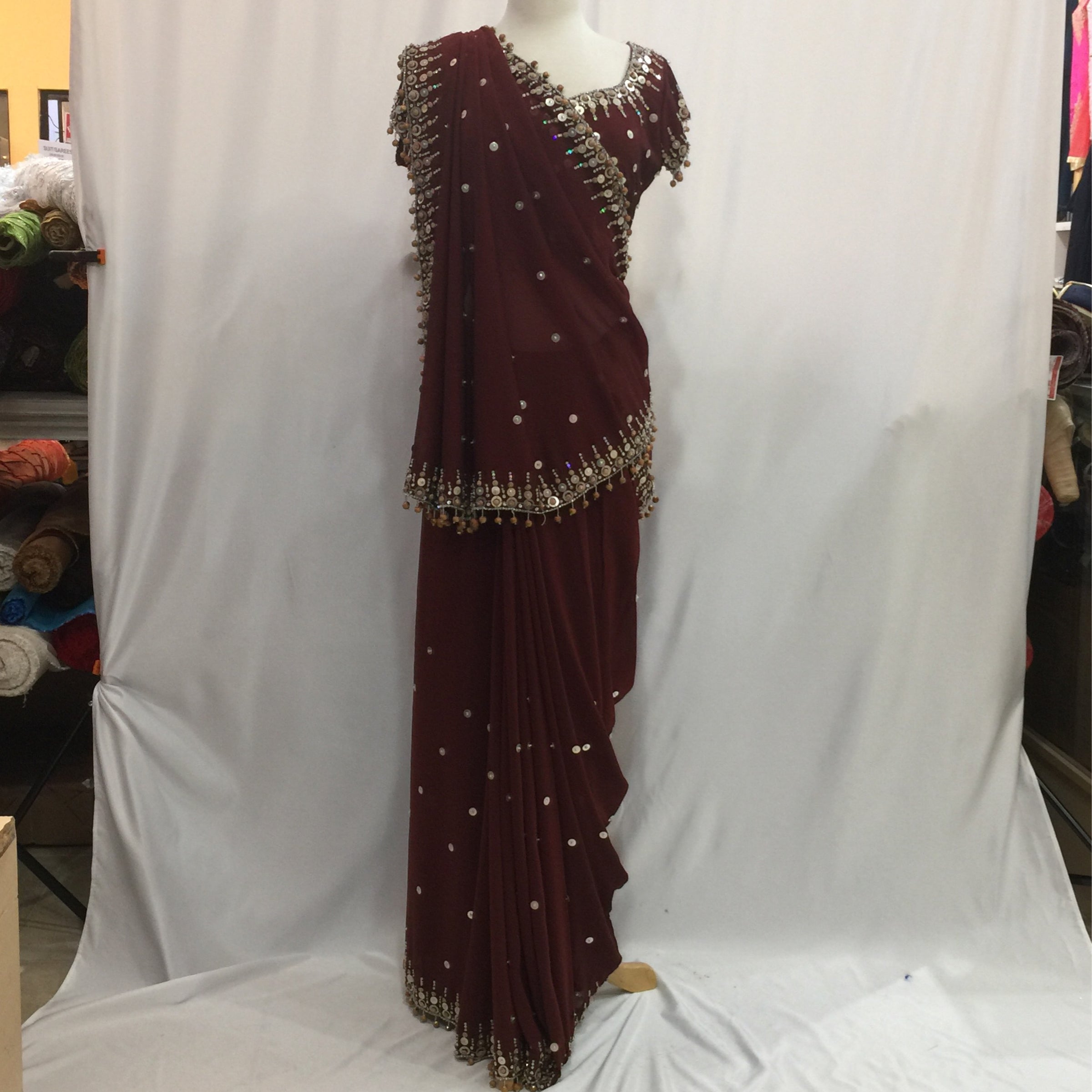 Designer Saree