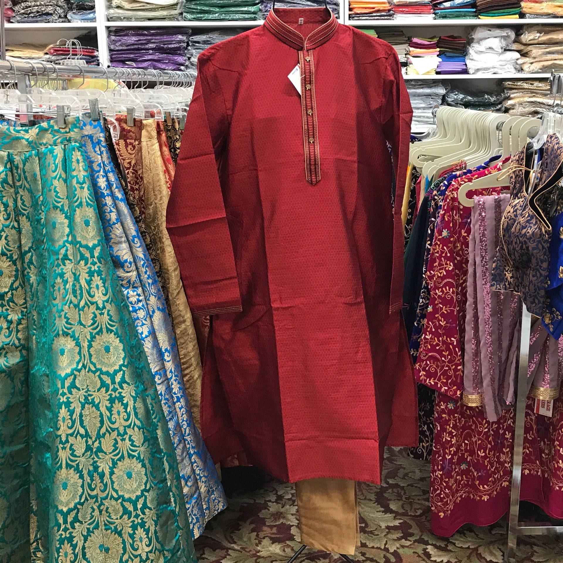 KURTA PAJAMA SIZE 46