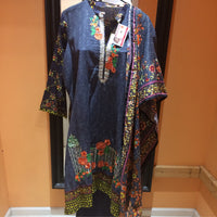 Kurta Pants Dupatta Size52