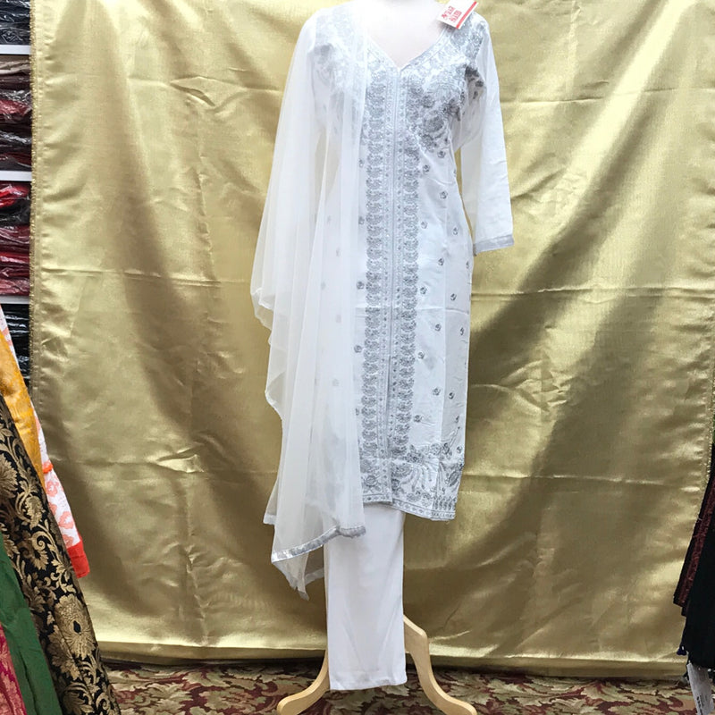 KURTA PAJAMA SCARF SIZE 48