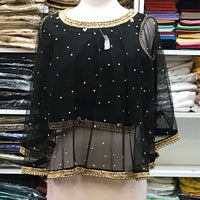 Poncho Blouse Size 42