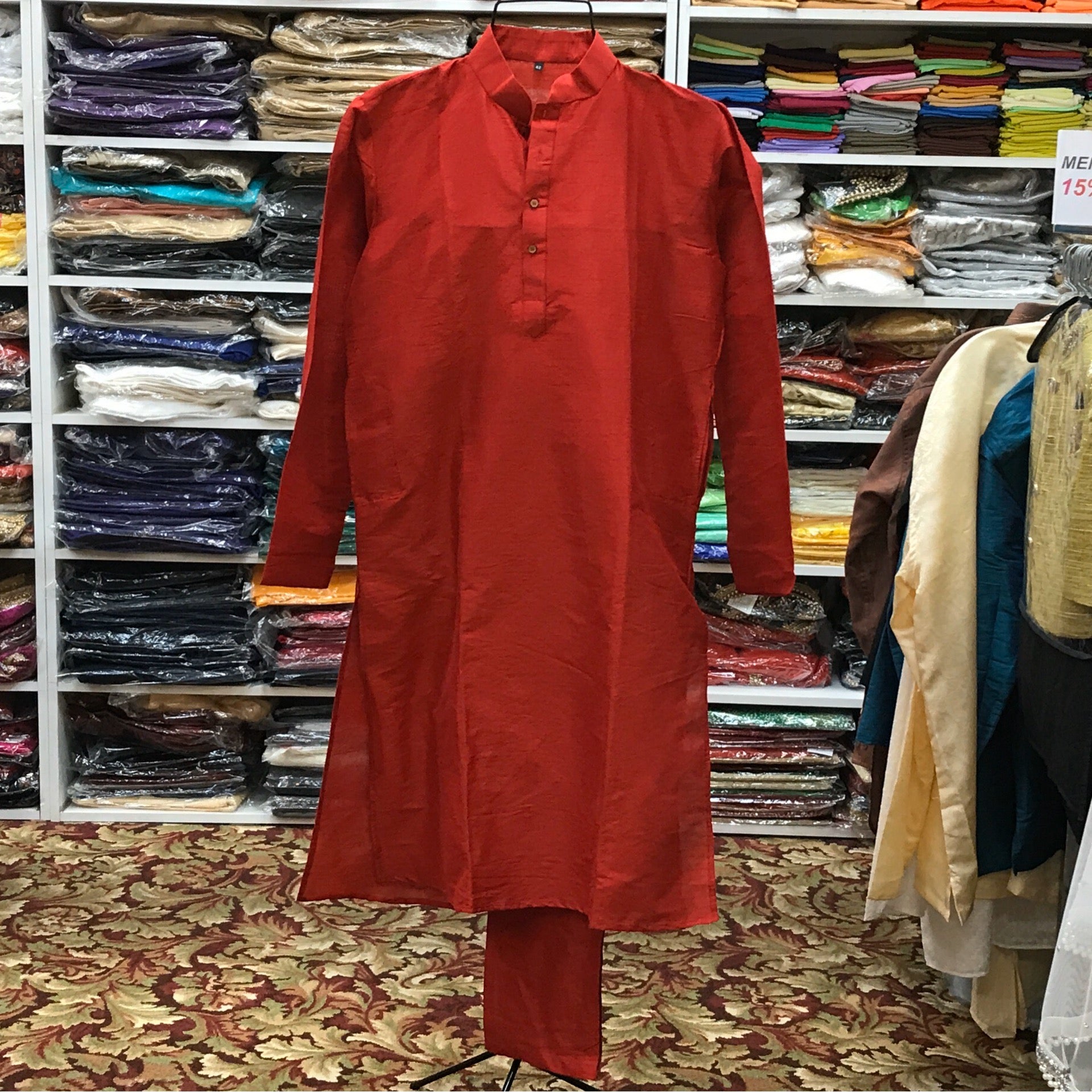 Kurta Pajama Size 62