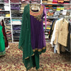 Kurta Churidar Dupatta Size 40