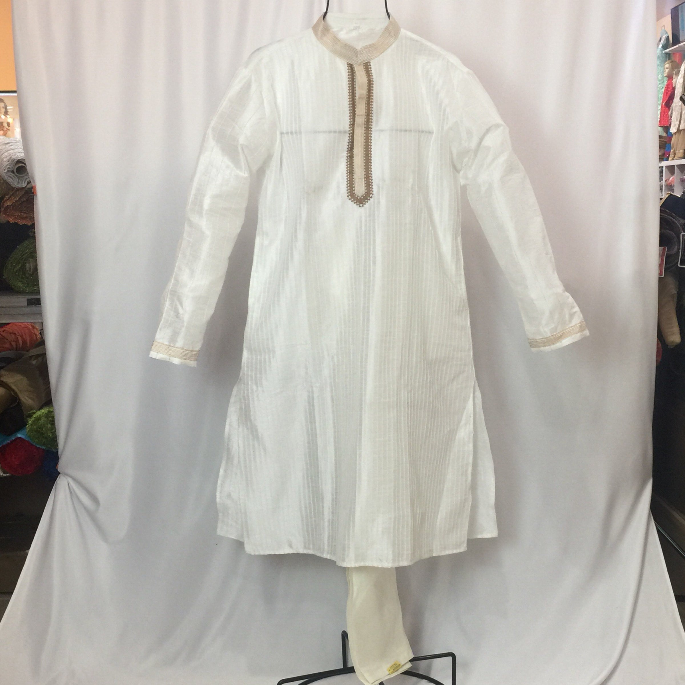 Men's Kurta Pajamas Size Size 44