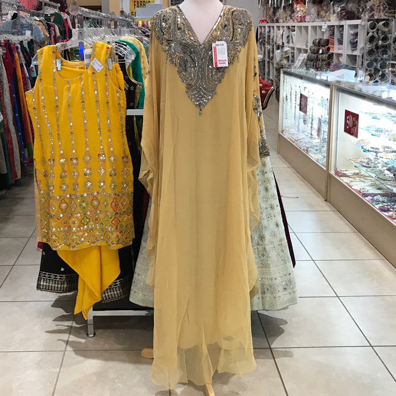 KAFTAN GOWN