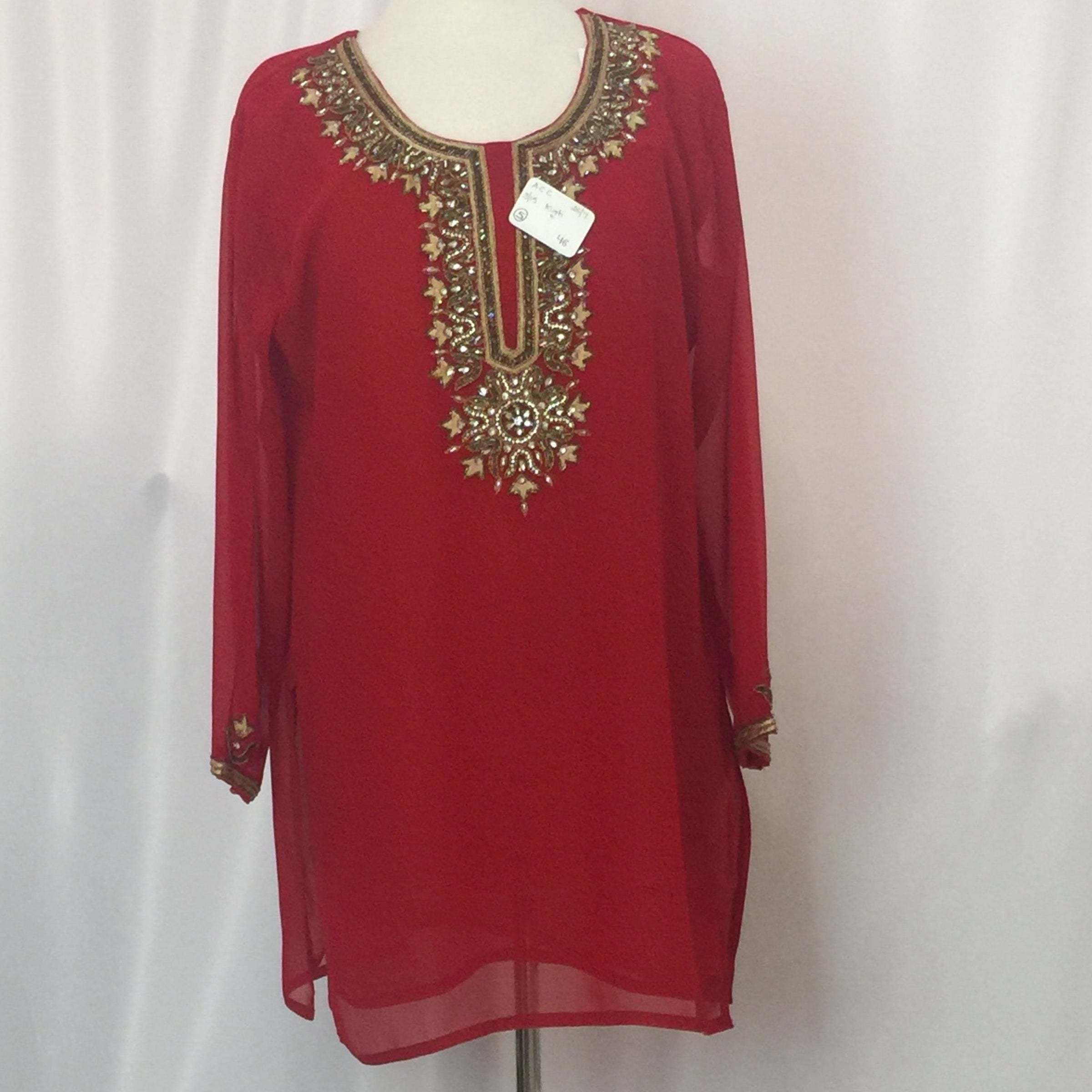 Kurti Tunic Size 46