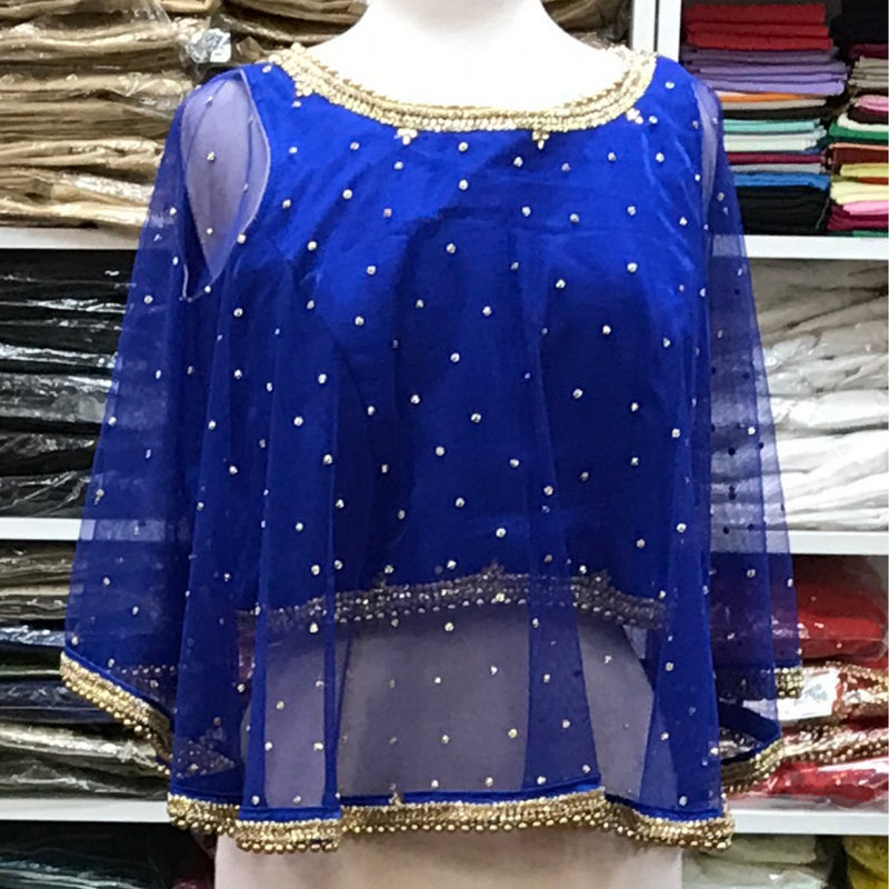 Poncho Blouse Size 40