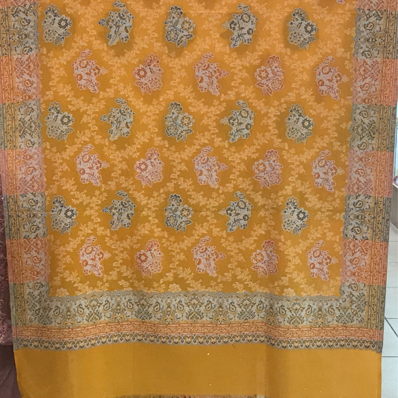 KASHMIRI SHAWL