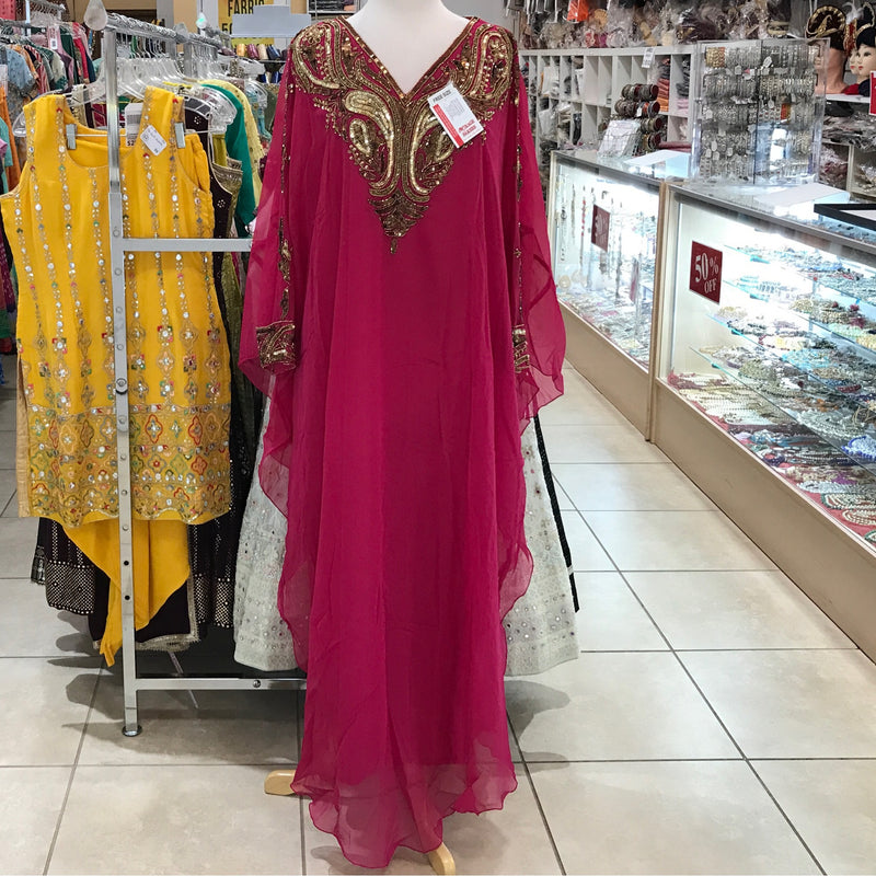 KAFTAN GOWN