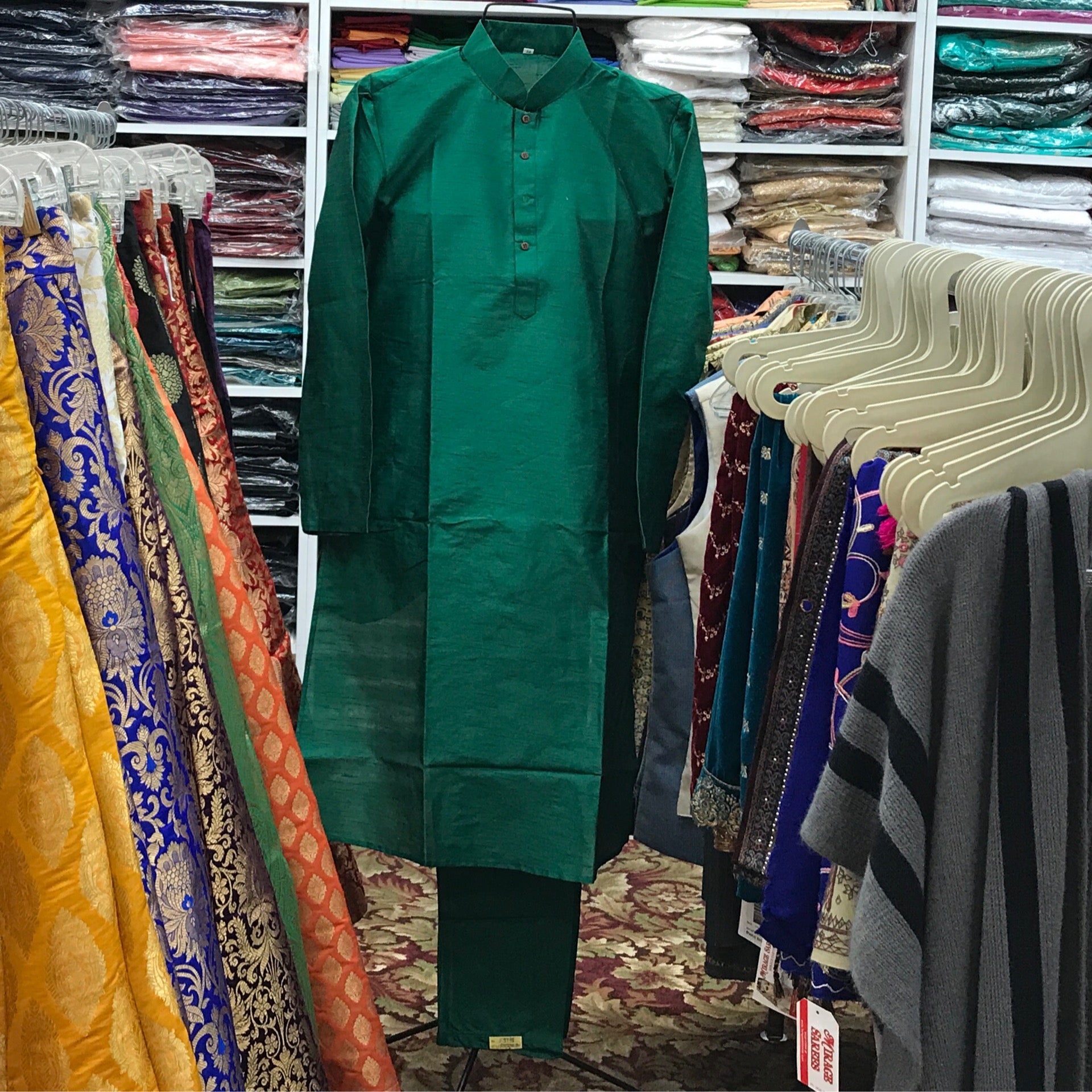 KURTA PAJAMA SIZE 38