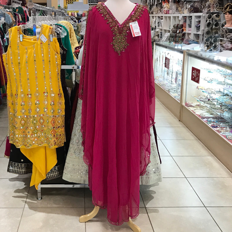 KAFTAN GOWN