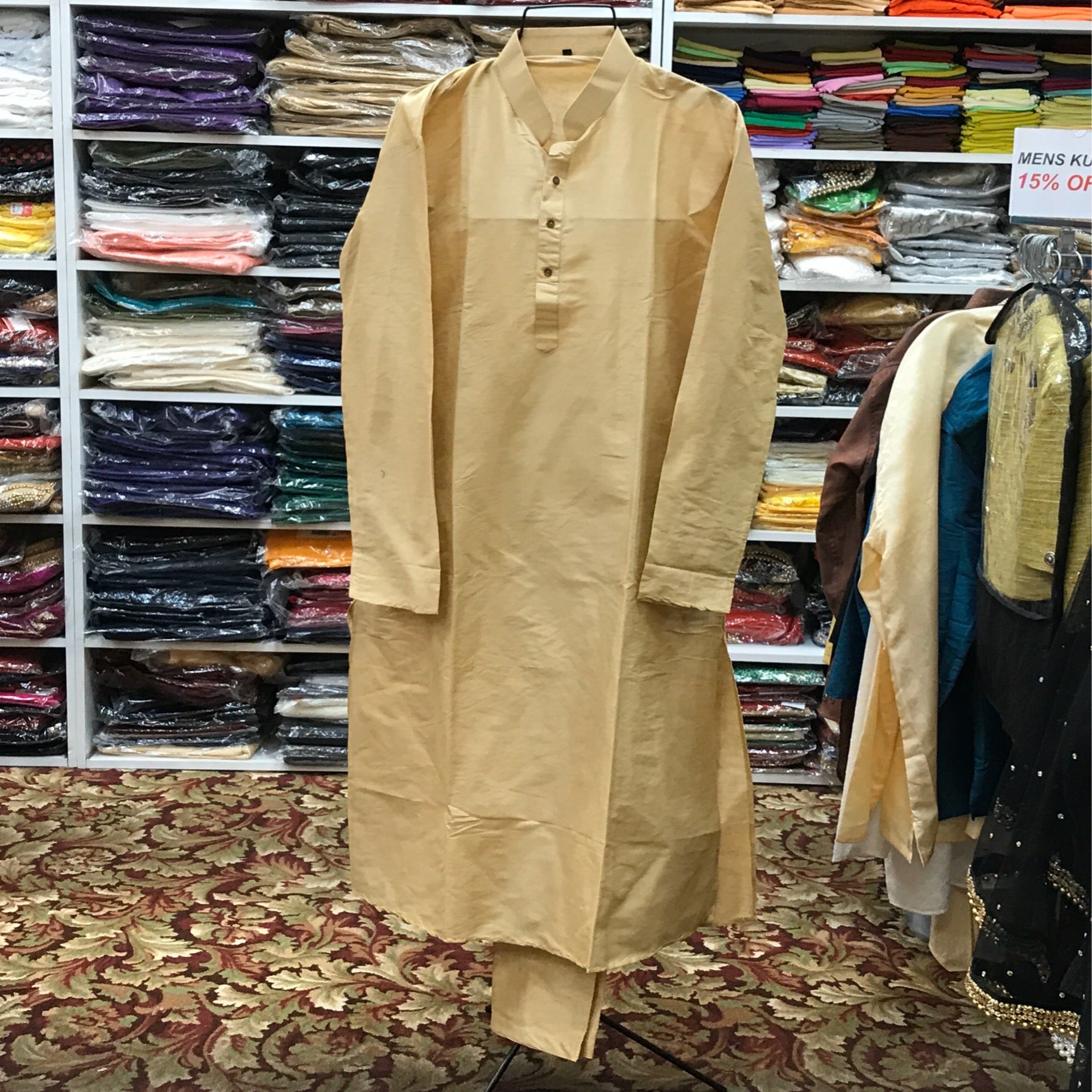 Kurta Pajama Size 54