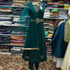 Anarkali Churidar Dupatta Size 34