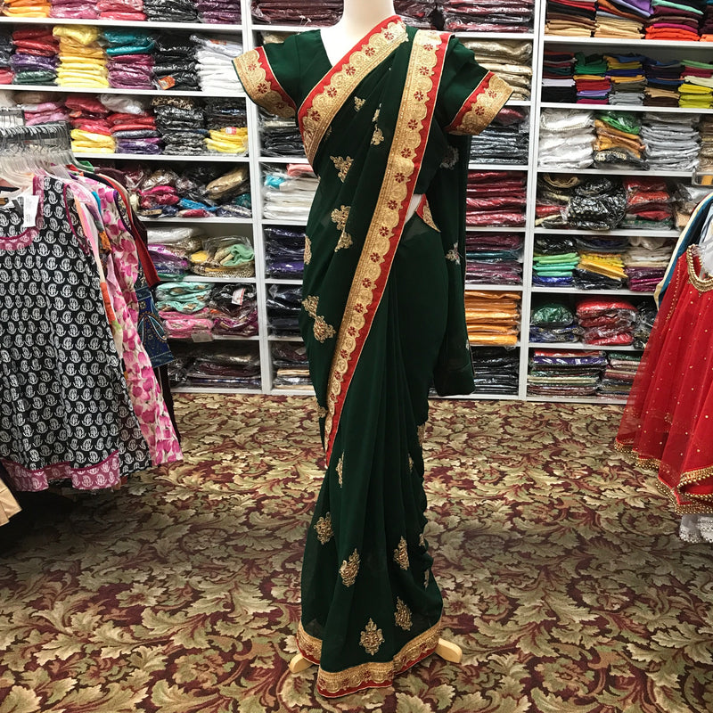 DESIGNER SAREE