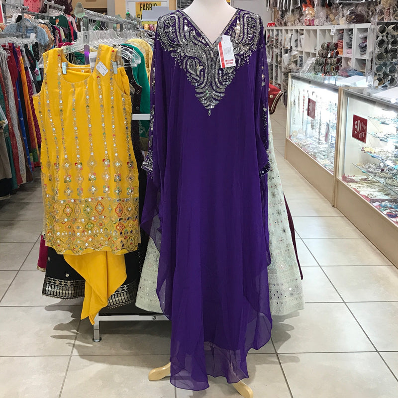 KAFTAN GOWN