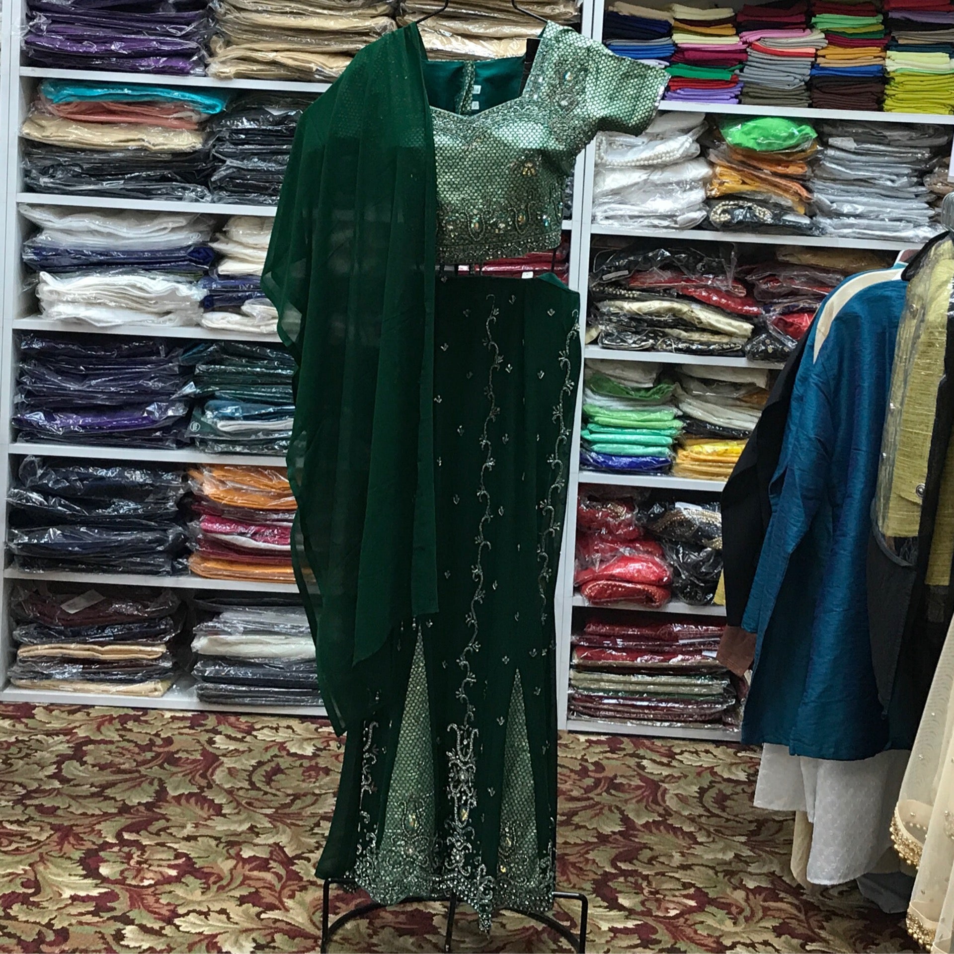 Lehenga Choli Size 36
