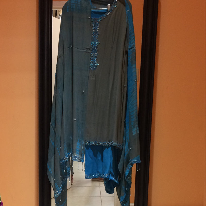 Shalwar Kameez Size 48