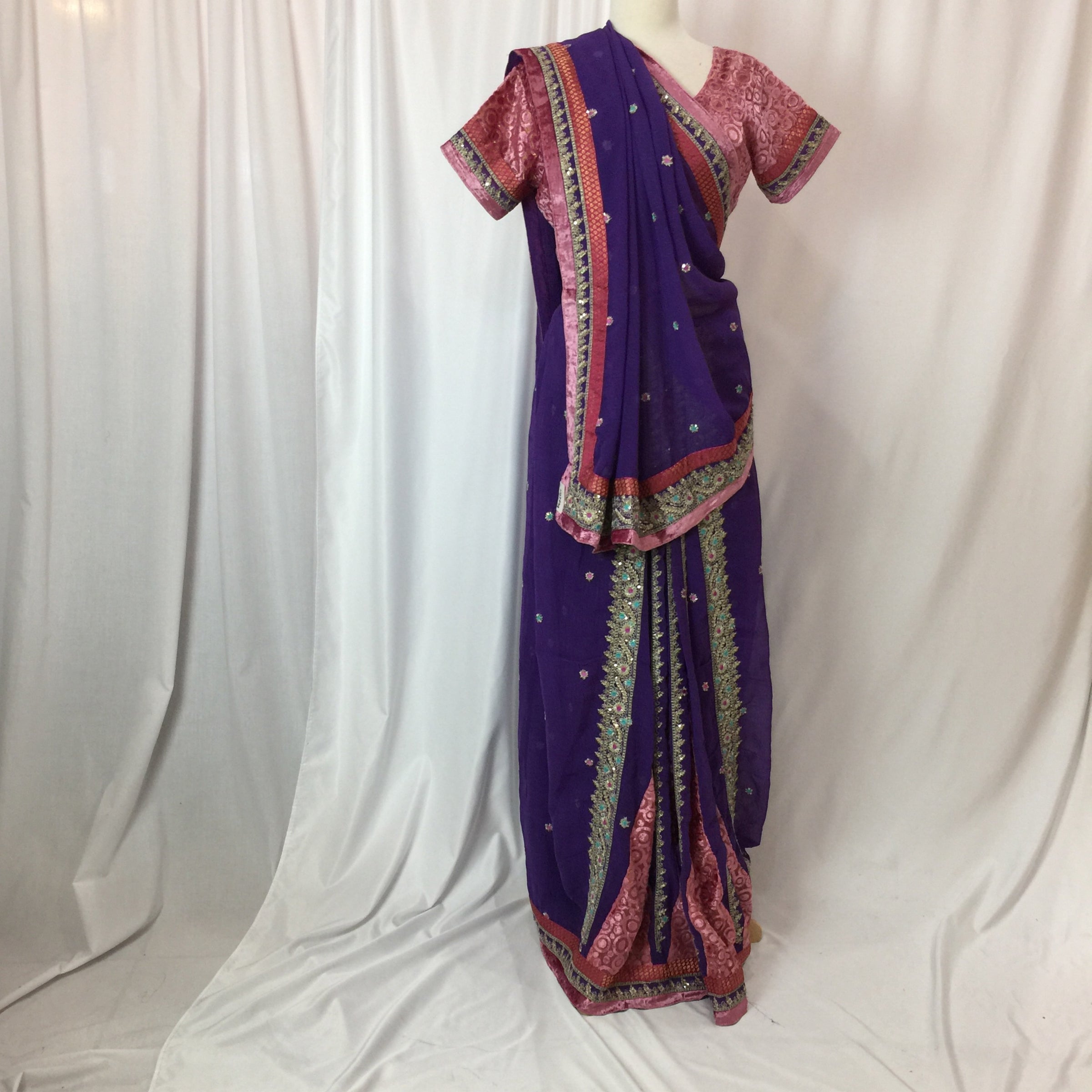 Designer Saree