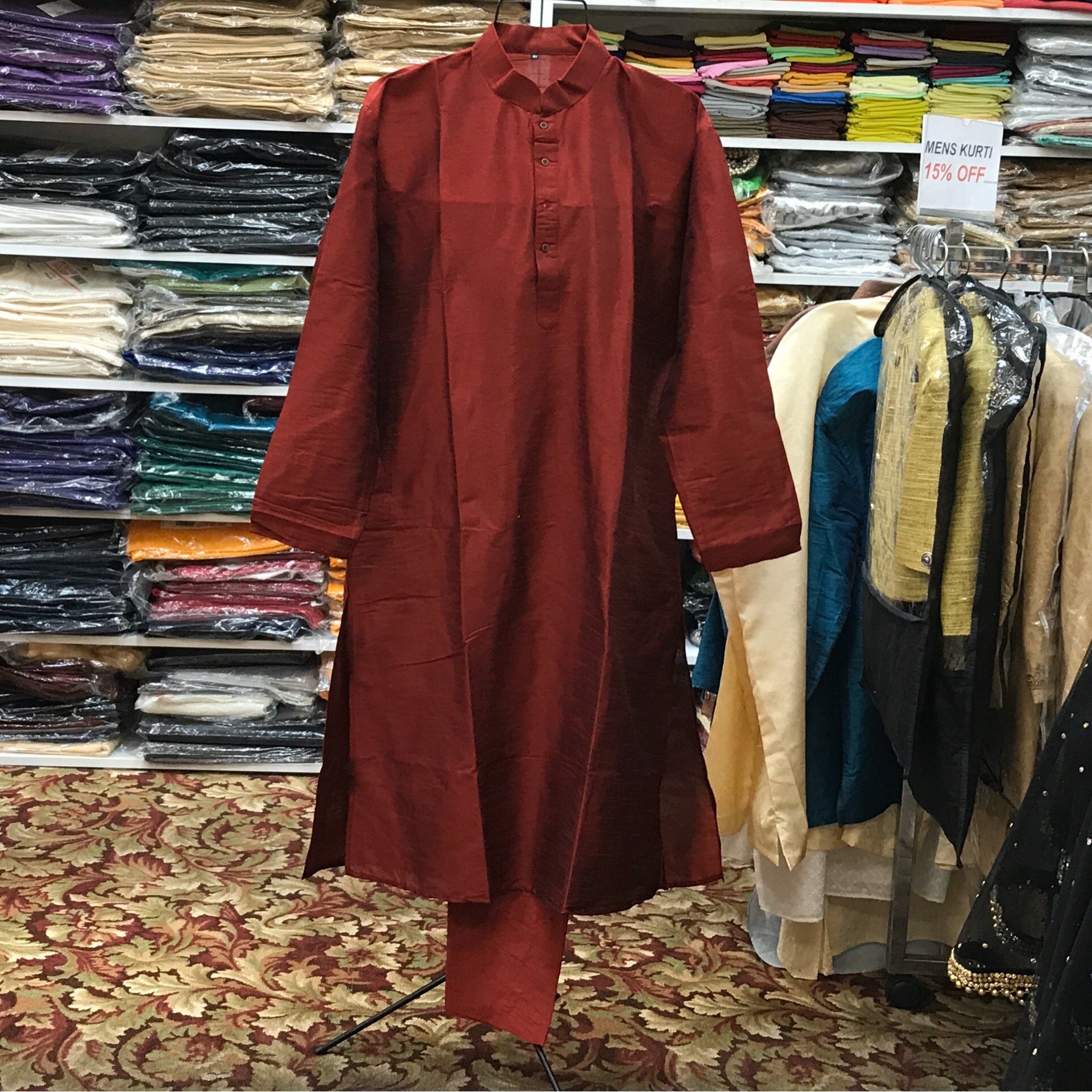Kurta Pajama Size 38