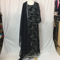 Anarkali Gown Size 44