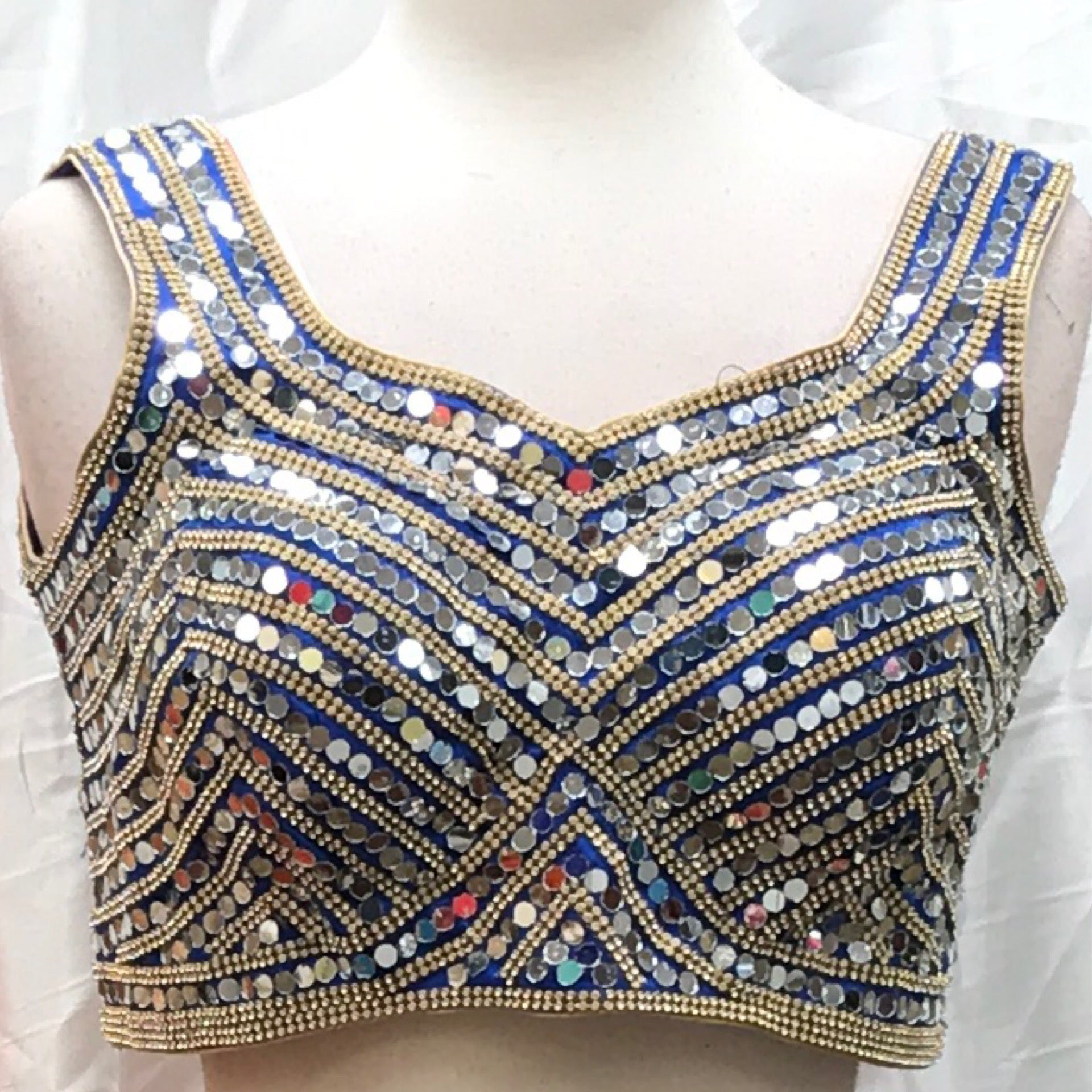 FANCY BLOUSE SIZE 42