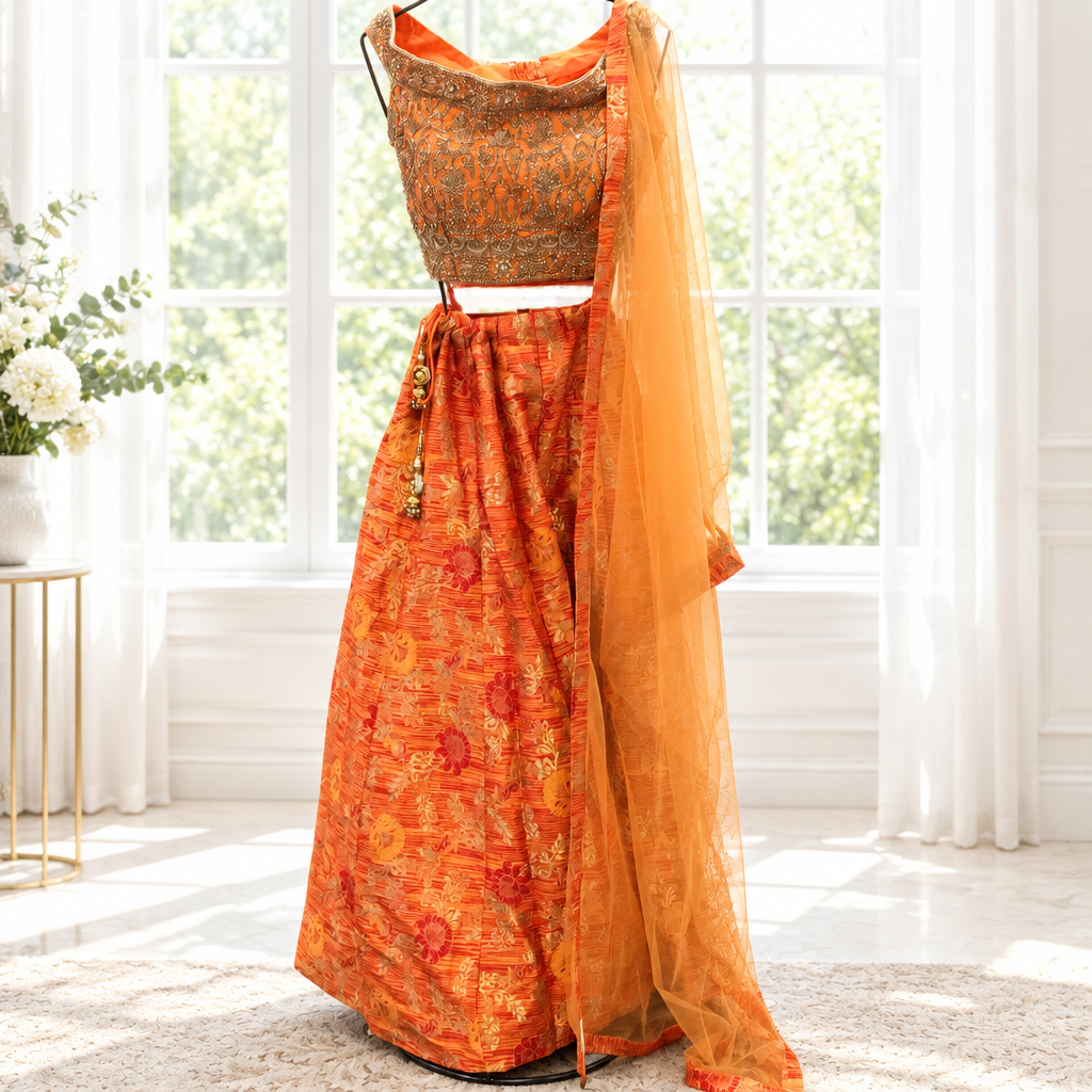 Lehenga Choli 38