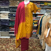 Kurta Churidar Dupatta Size 40