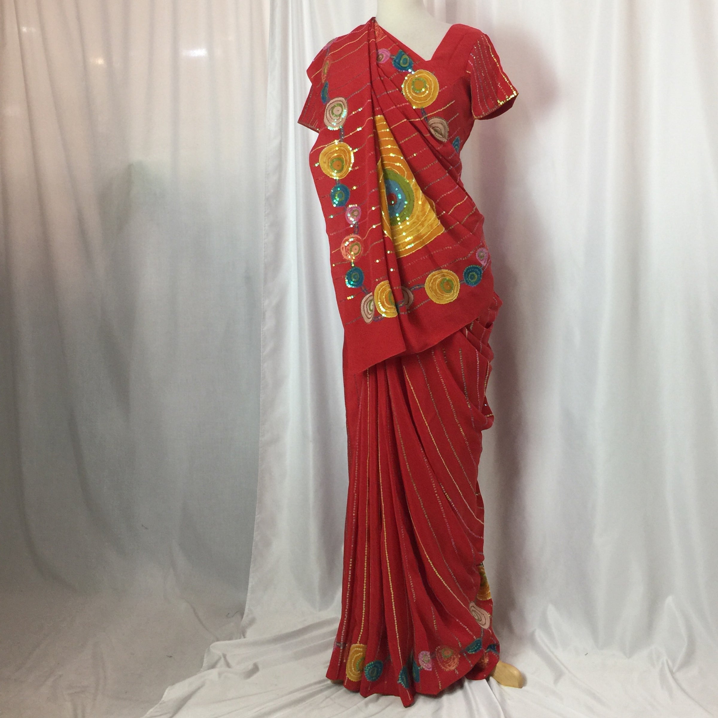 Designer Saree