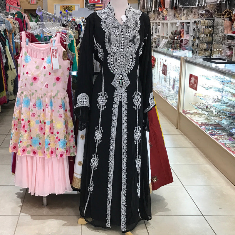 KAFTAN GOWN