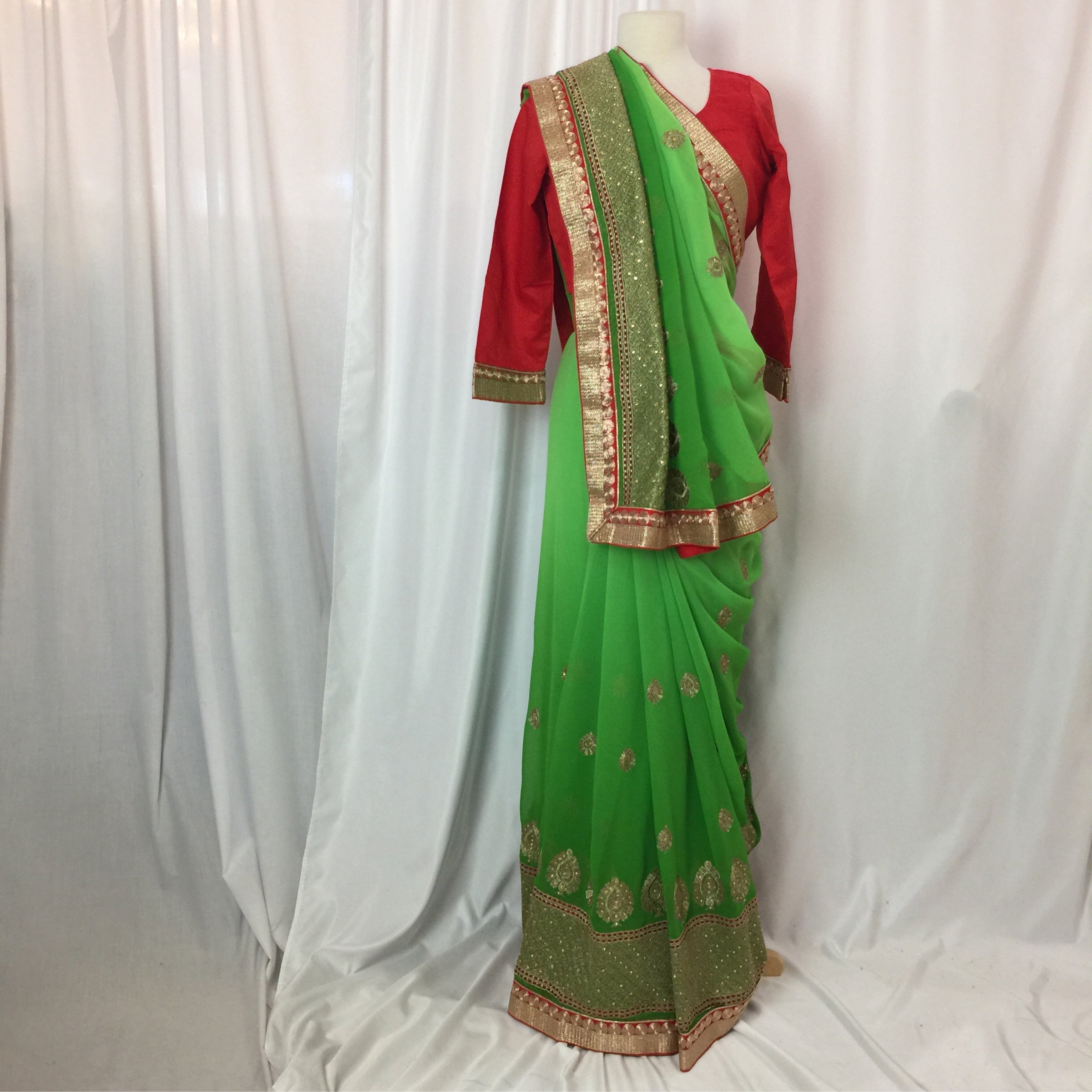 Designer Saree