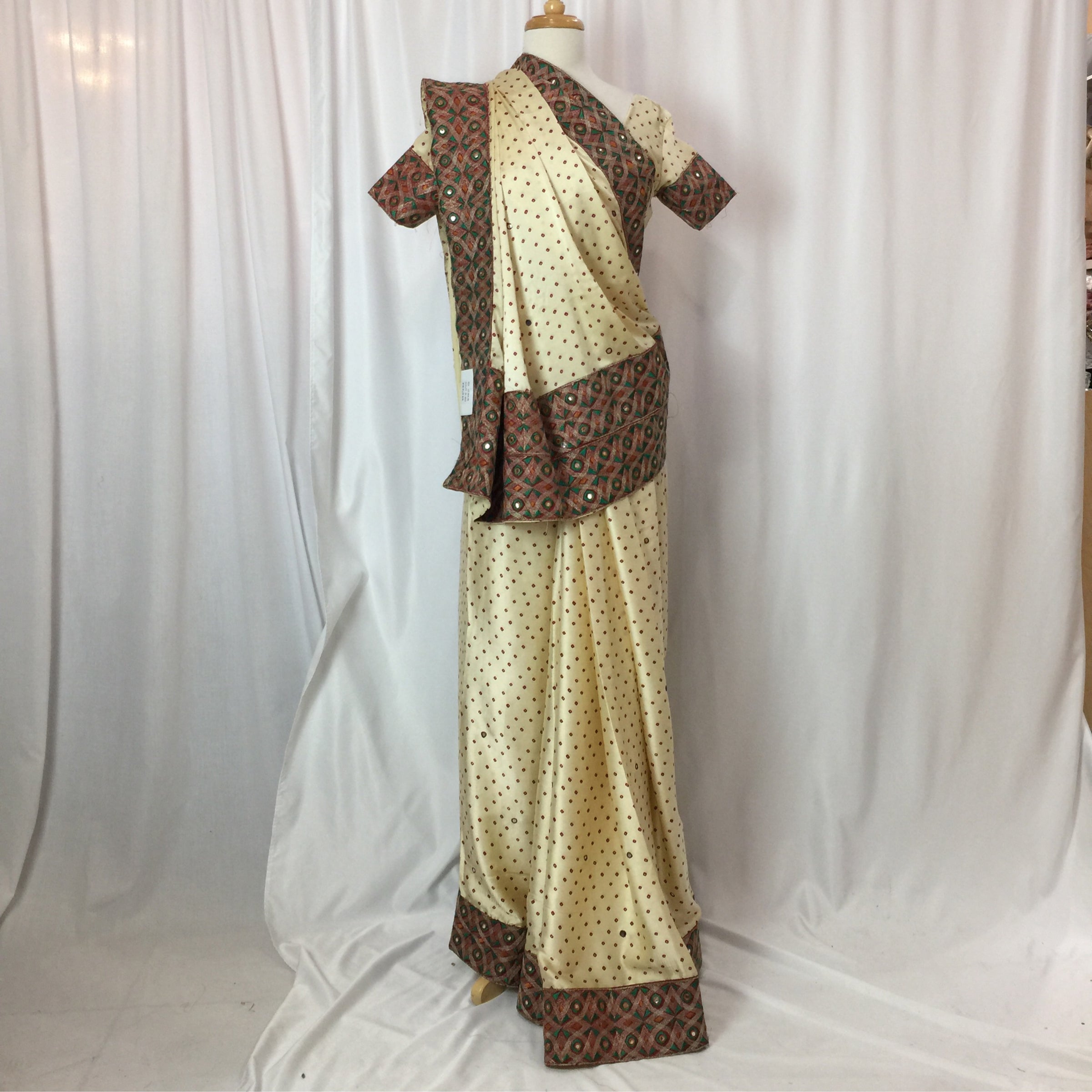 Designer Saree