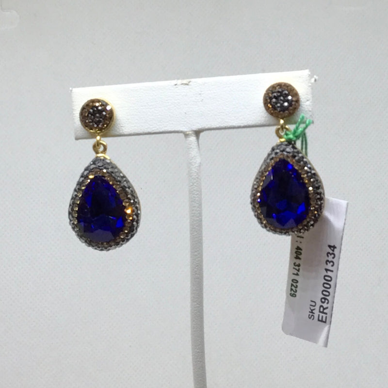 STONE EARRINGS