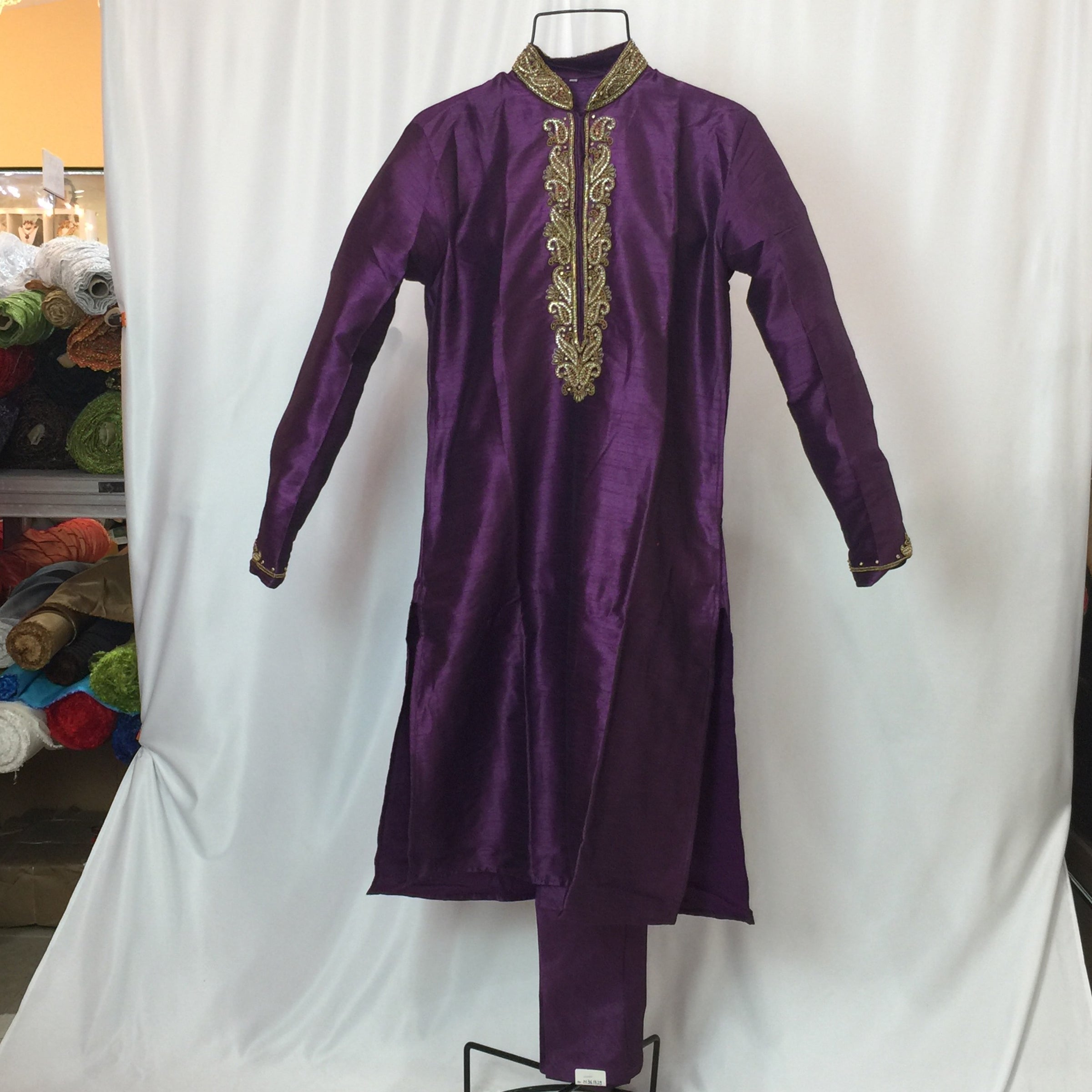 Men's Kurta Pajamas Size 42