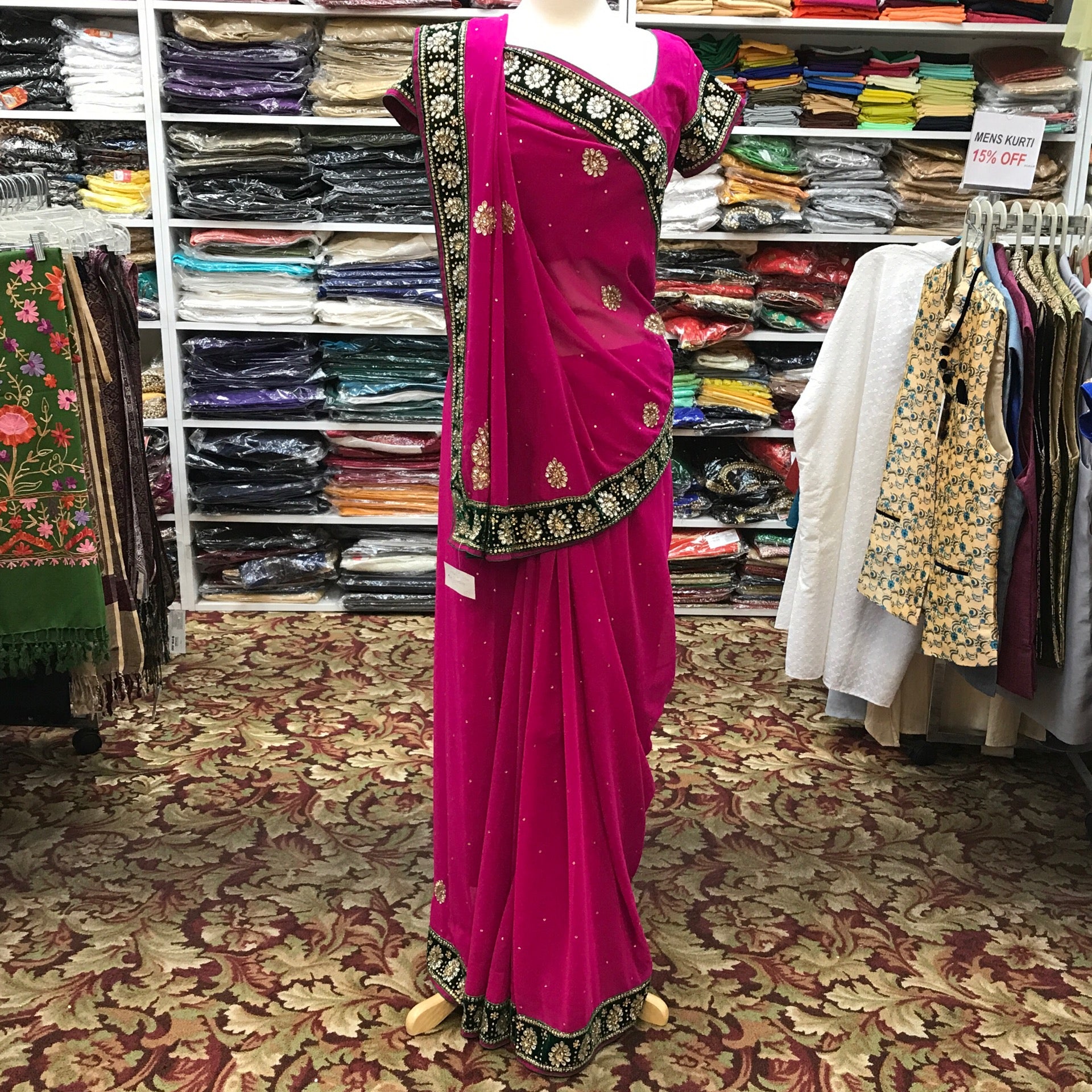 DESIGNER SAREE