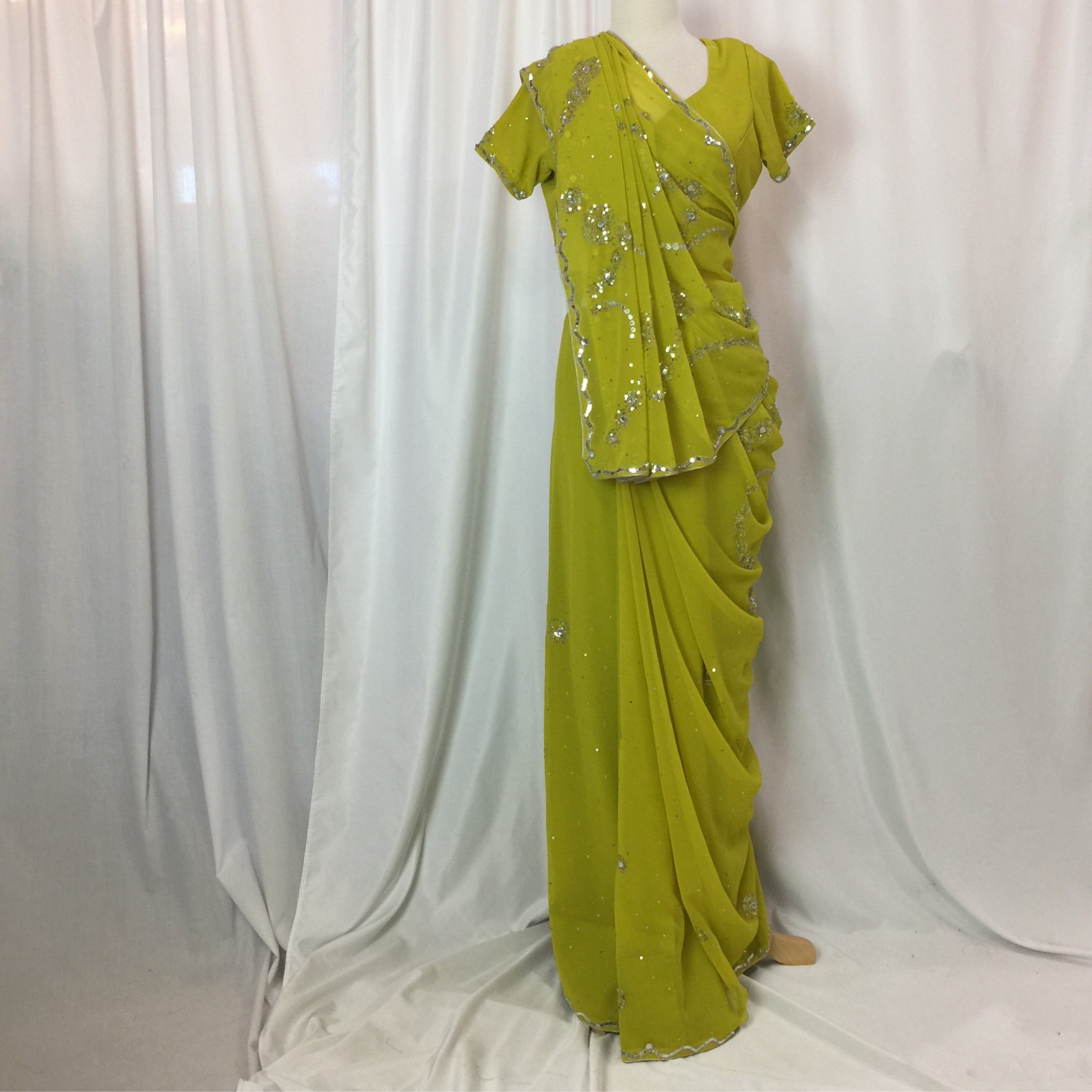 Designer Saree