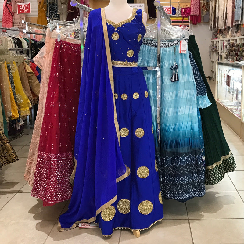 LEHENGA/CHOLI