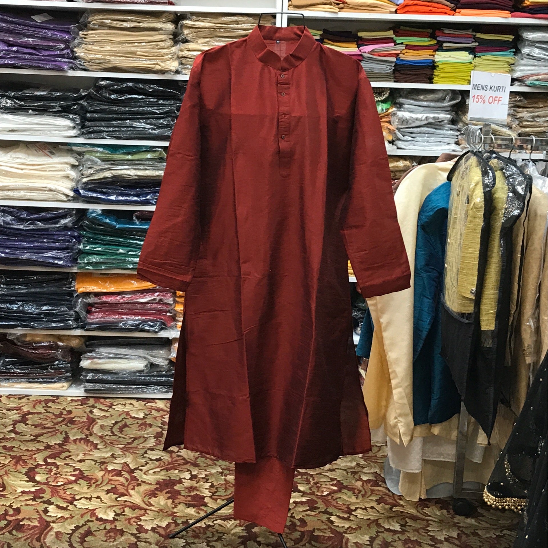 Kurta Pajama Size 48