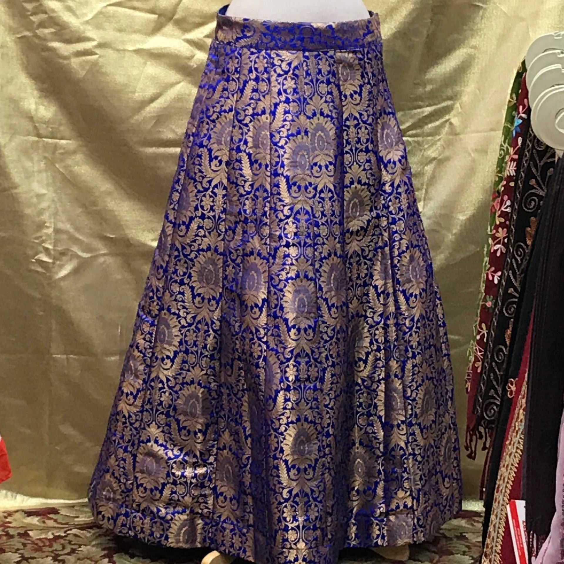 BROCADE SKIRTS